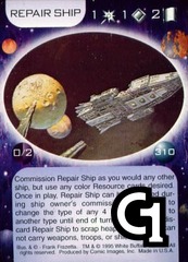 Repair Ship